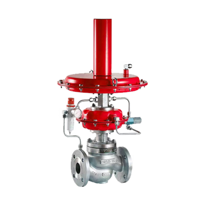 索蒙-氮封式调节阀