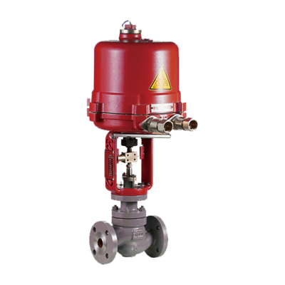 索蒙-电动调节阀