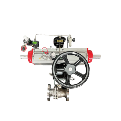 索蒙-三段式球阀